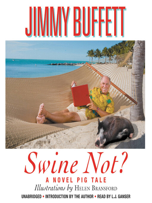 Cover image for Swine Not?